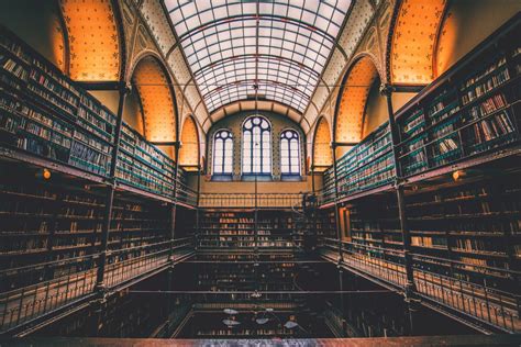 10 Gorgeous Dark Academia Libraries You’ll Want To Visit - Passport To Eden