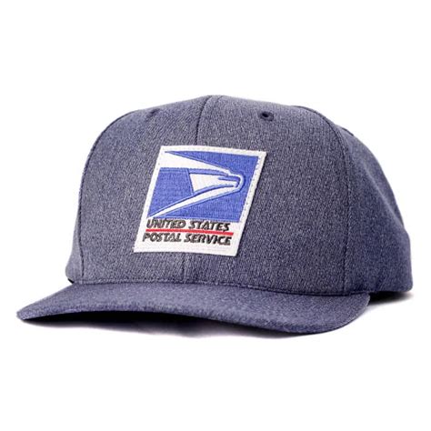 Postal Letter Carrier Uniform Winter Baseball Cap