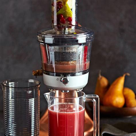 KitchenAid® Stand Mixer Slow Juicer Attachment | Williams Sonoma AU