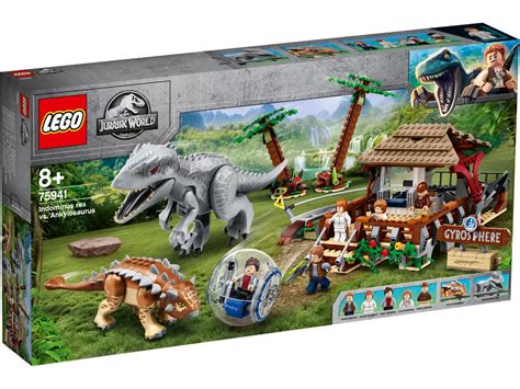 Jurassic world dominion lego sets - hetyself