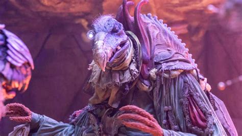 This Gross 'The Dark Crystal' Skeksis Mystery Confuses Netflix, Too