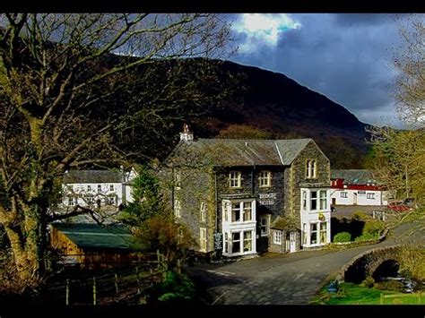 Bridge Hotel, Buttermere, Lake District, Cumbria, - YouTube