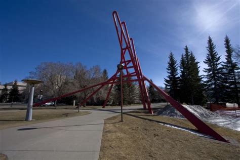 Calgary Olympic Oval | Travel Story and Pictures from Canada