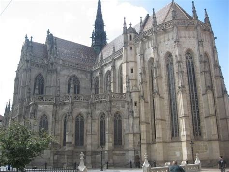 Cathedral of St. Elizabeth (Dom svatej Alzbety) Reviews - Kosice ...