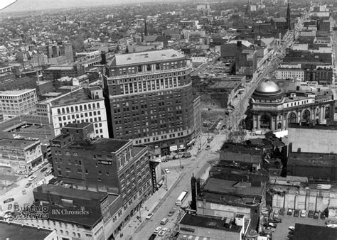 downtown - Buffalo Stories Archives & Blog