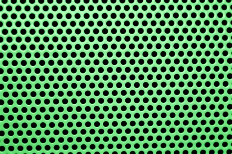 Green Mesh with Round Holes Texture Picture | Free Photograph | Photos Public Domain