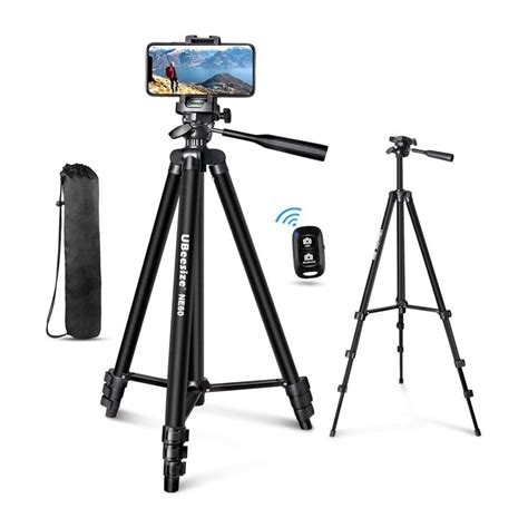 Top 10 Best Smartphone Tripod Mounts in 2022 Reviews - GoOnProducts