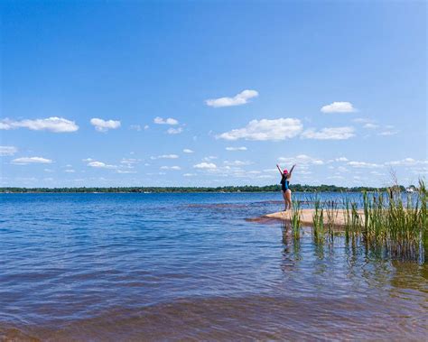 Georgian Bay Islands National Park Camping: Tips For Exploring Beausoleil Island - Adventure ...