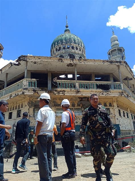 Tearing down and rebuilding Marawi: 2 years after the siege - VERA Files