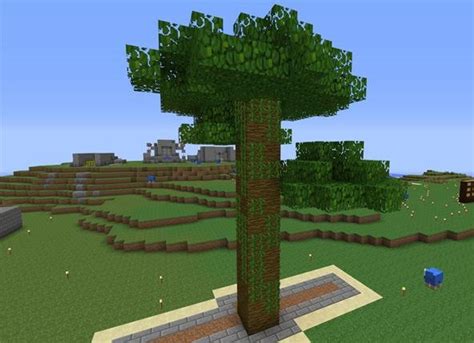 How to Build a Tree Farm in Minecraft for Easy Access to All Types of Wood « Minecraft ...