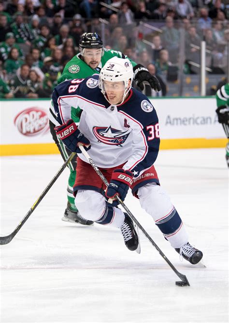 Free Agent Focus: Columbus Blue Jackets