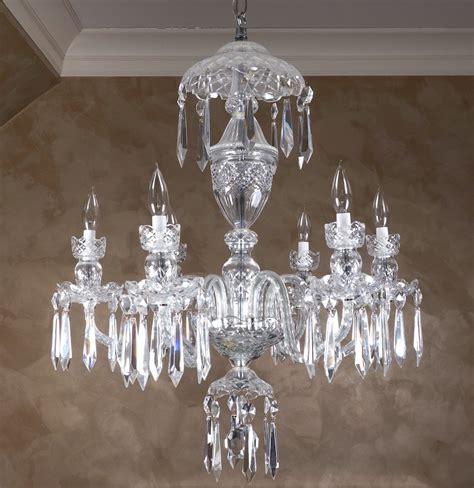 Vintage Waterford Crystal Chandelier 1970s : EBTH