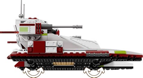 Lego 75342 Republic Fighter Tank - Lego Star Wars set for sale best price