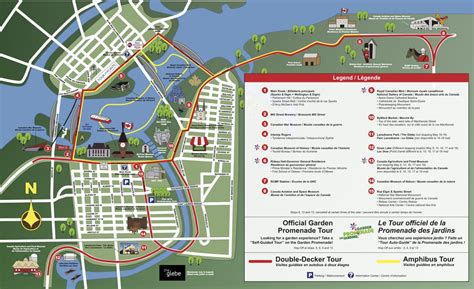 Best Attractions in Ottawa - Map & Attractions - Gray Line Ottawa