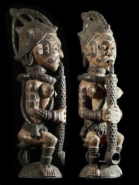 NIGERIAN HISTORY: The Forgotten Gods of Igbo Culture | by Isaac Ogbodo | African History ...