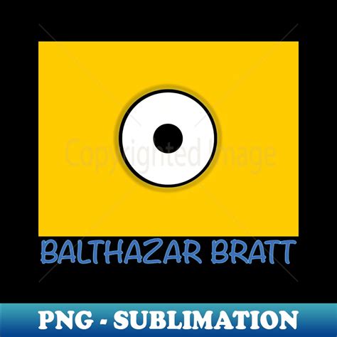 MINION USA DESPICABLE BALTHAZAR BRATT - Exclusive PNG Sublim - Inspire ...