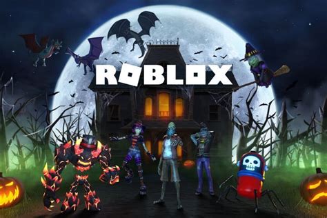 Scare up Some Halloween Fun on Roblox - Tinybeans