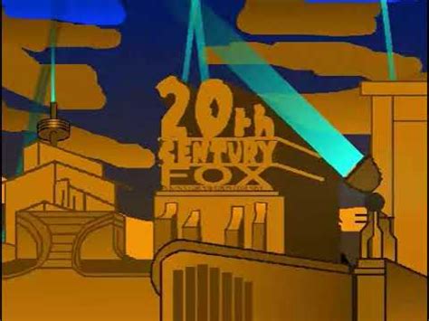 Rare 75th Anniversary 20th Century Fox Logo (2010) - YouTube