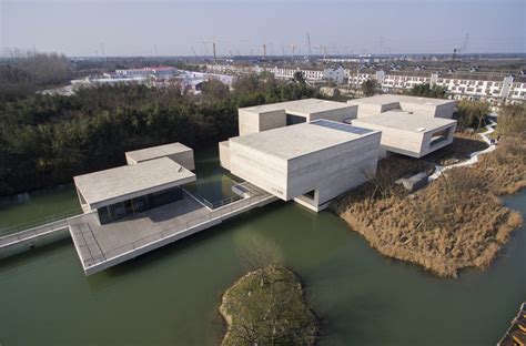 Museu de Artes Mu Xin / OLI Architecture PLLC | ArchDaily Brasil