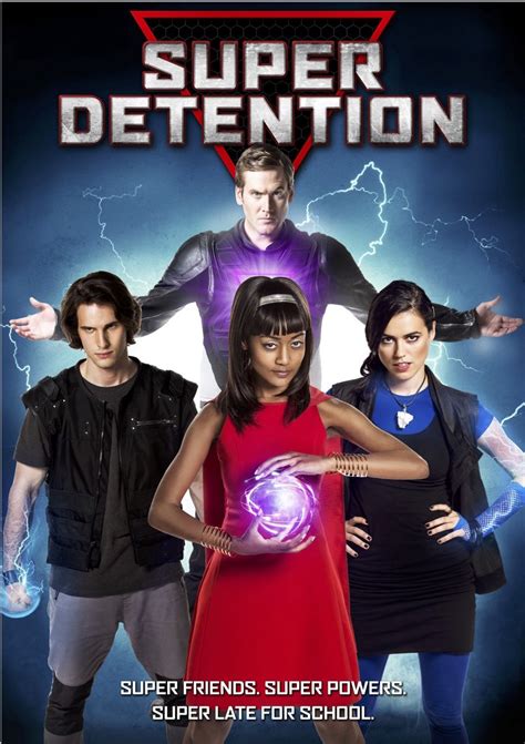 Super Detention (2016) FullHD - WatchSoMuch