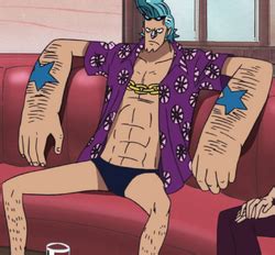 Franky - One Piece Wiki - Wikia