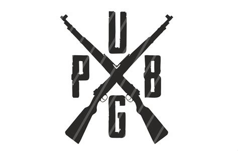 Pubg svg Game pubg download svg dxf png Pubg game for cutting | Etsy