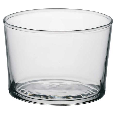 Bormioli Rocco 7.5 oz. Bodega Mini Tumbler (Set of 12)-BORM-710860BV8021990 - The Home Depot