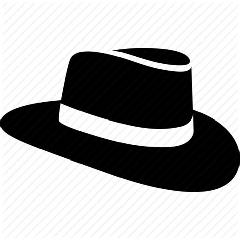 Mobster Hat Png | Free PNG Image