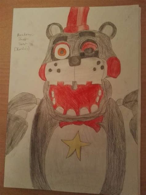 FNaF 6 Lefty | Five Nights At Freddy's Amino