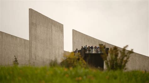 Flight 93 Remembered: New Time-Lapse Video Shows Memorial Being Built ...