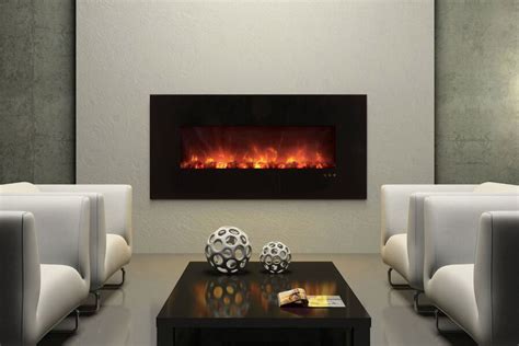 Electric Fireplace Heater - Are They Effective? Types and Specs