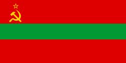 Flag of Transnistria Symbol