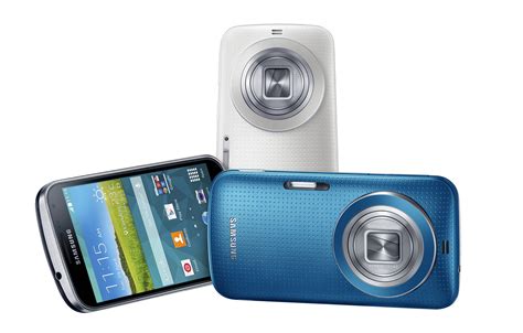 Samsung Galaxy K Zoom camera is official | Android Central