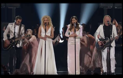 2019 ACM Awards: Little Big Town's "The Daughters" Makes Debut