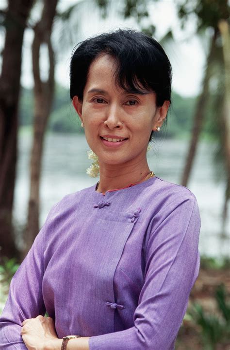 Aung San Suu Kyi | Biography & Facts | Britannica