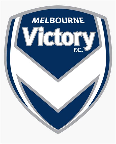 Melbourne Victory Logo, HD Png Download - kindpng