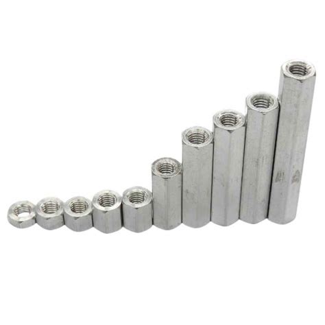 Metric Aluminum Spacers - Maker Store PTY LTD