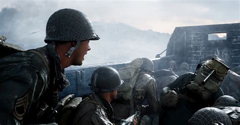 'Call of Duty: WWII' Review: It Shares a Premise With the Series' Best Games, But Not the Play ...