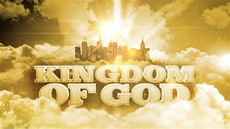 The Kingdom of God | Teaching | Download Youth Ministry