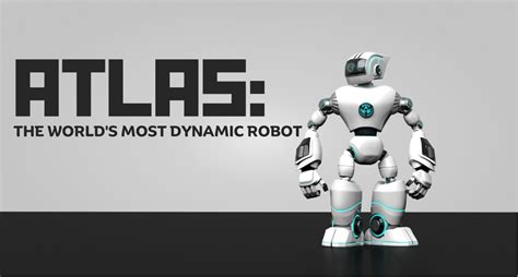 Atlas: The revolutionary robot | HS Insider