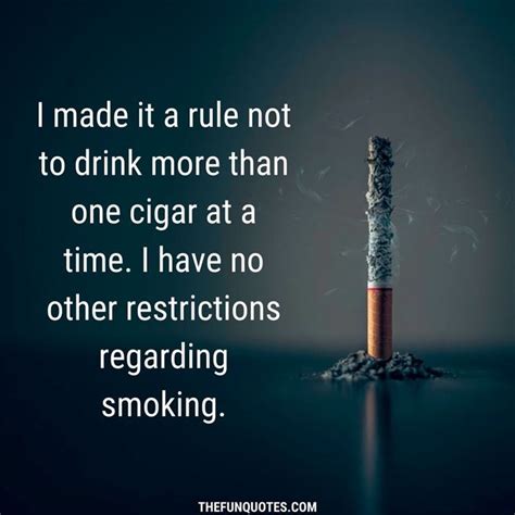 30 Best Cigarettes Quotes With Images - THEFUNQUOTES