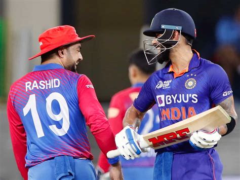 IND vs AFG FREE Live Streaming: India beat Afghanistan by 8 wickets ...