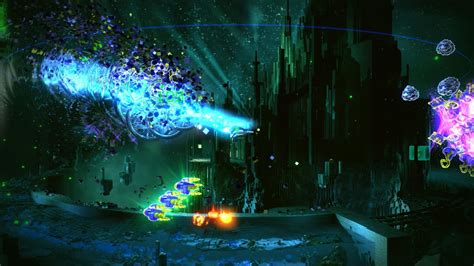 Resogun PS4 Screenshots - Image #13811 | New Game Network