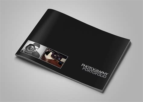 Photography Portfolio vol 1 | Design Bundles | Photography portfolio, Photographer portfolio ...