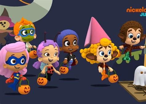 Bubble guppies season 6 launches with new halloween special premiering ...