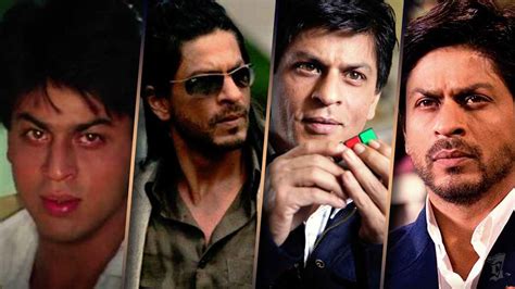 Top 10 Shah Rukh Khan Performances, Ranked | Film Fugitives