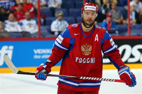 Ilya Kovalchuk agrees to 4-year contract in KHL; already planning NHL return? - SBNation.com