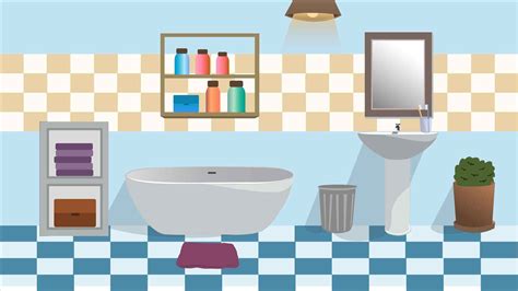 Bathroom clipart home bathroom, Bathroom home bathroom Transparent FREE for download on ...