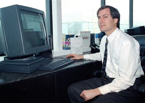 Steve Jobs Apple history in photos - Business Insider