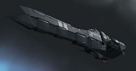 EFSF Battleship v2.0 by Ivkol on deviantART | Space ship concept art, Space battleship, Concept ...